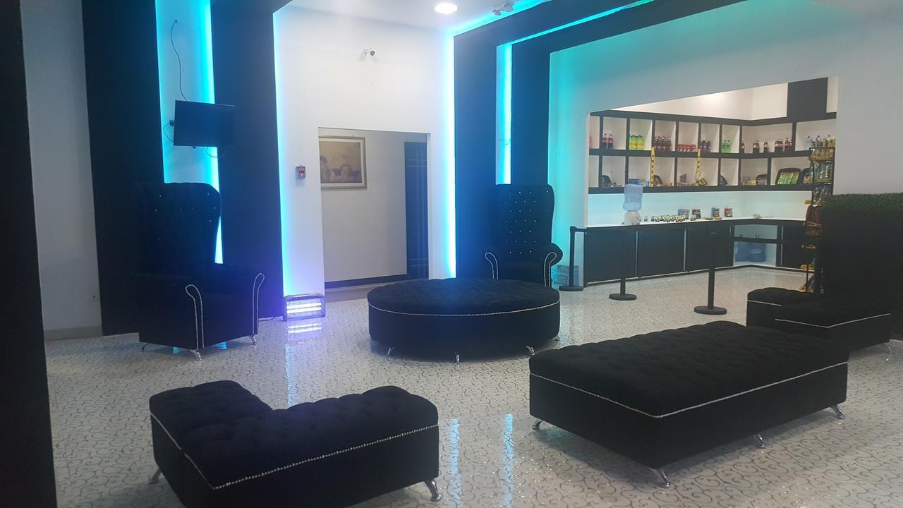 Hotel Dluxe سان خوان دي لوس لاغوس المظهر الخارجي الصورة