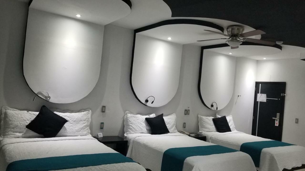 Hotel Dluxe سان خوان دي لوس لاغوس المظهر الخارجي الصورة
