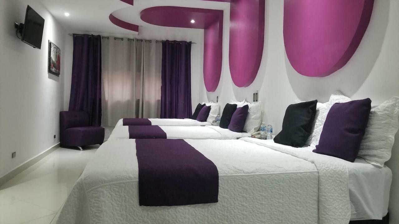 Hotel Dluxe سان خوان دي لوس لاغوس المظهر الخارجي الصورة