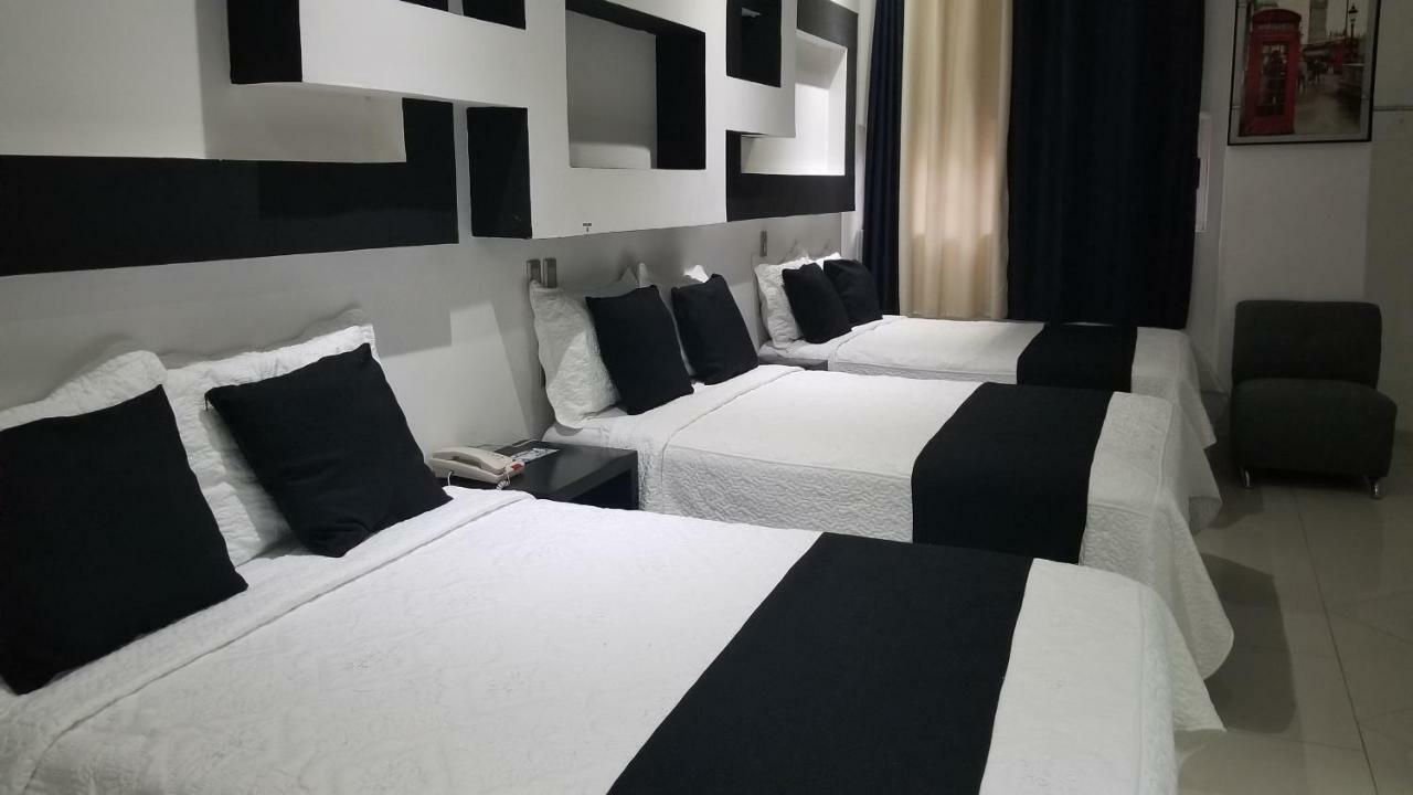 Hotel Dluxe سان خوان دي لوس لاغوس المظهر الخارجي الصورة