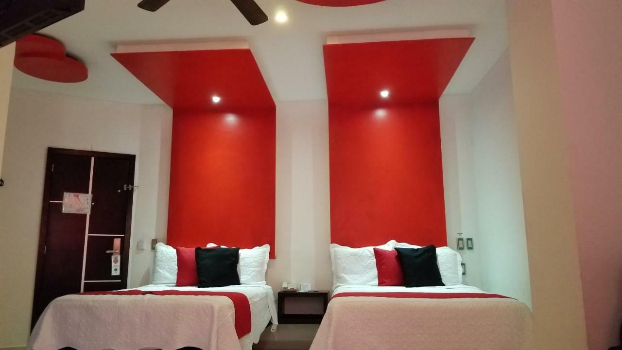 Hotel Dluxe سان خوان دي لوس لاغوس المظهر الخارجي الصورة