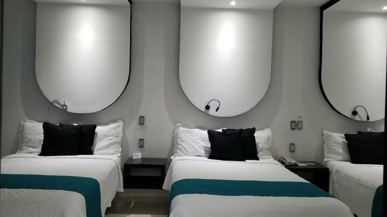 Hotel Dluxe سان خوان دي لوس لاغوس المظهر الخارجي الصورة