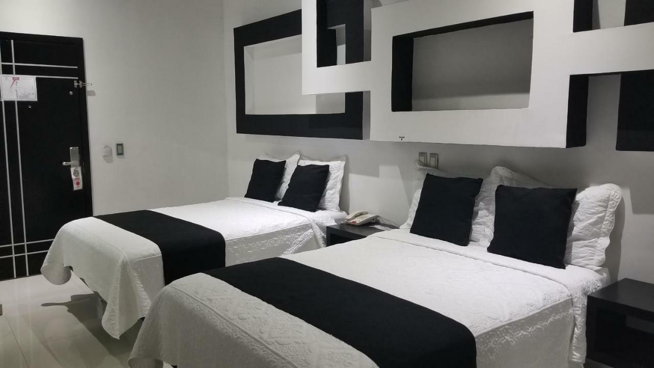 Hotel Dluxe سان خوان دي لوس لاغوس المظهر الخارجي الصورة