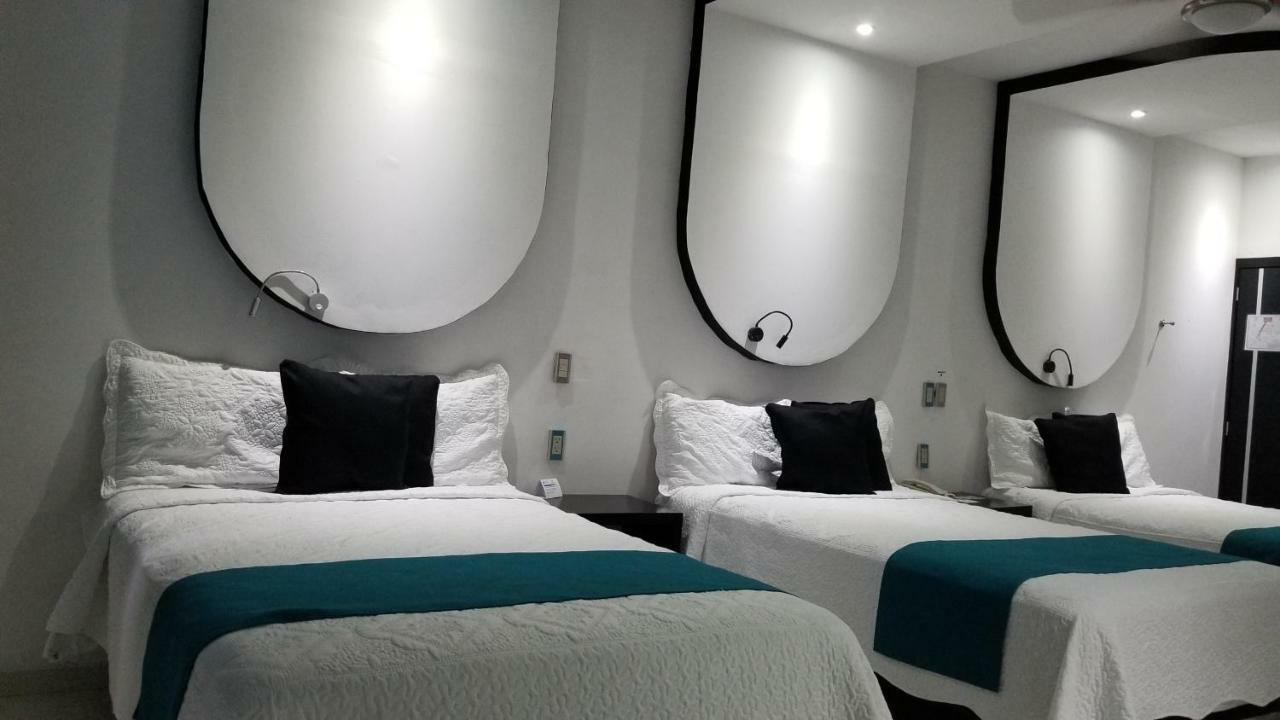Hotel Dluxe سان خوان دي لوس لاغوس المظهر الخارجي الصورة